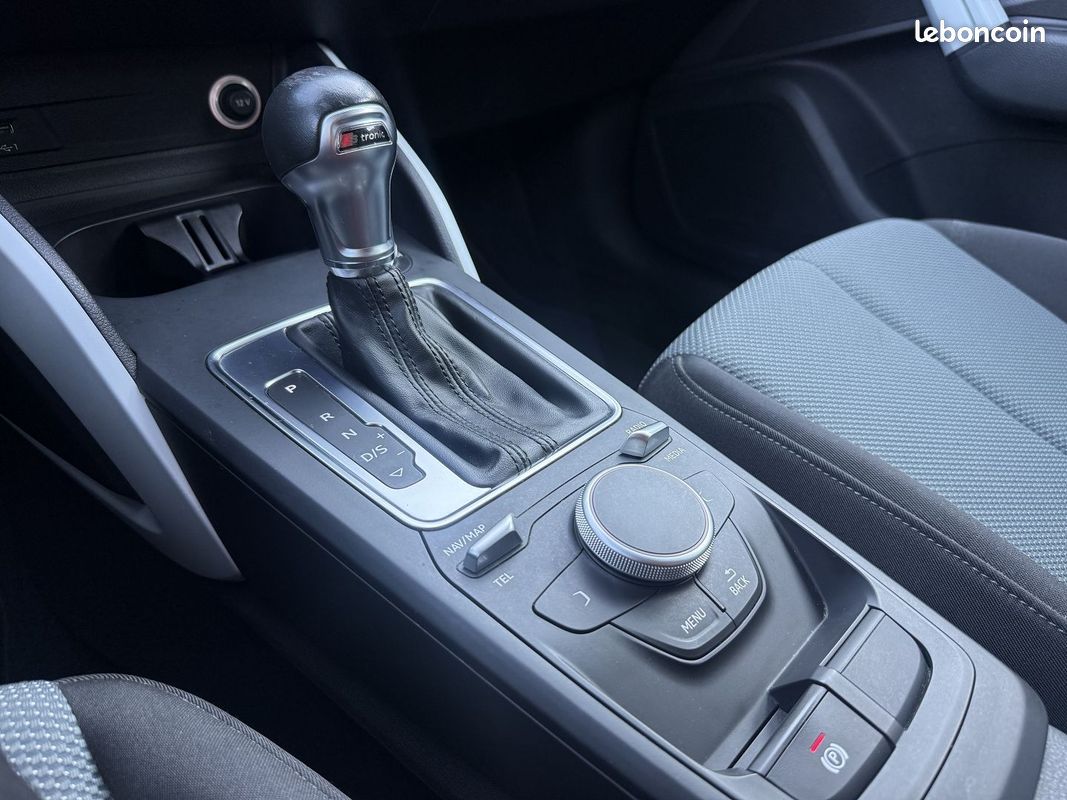 Audi Q2 35 TFSI 150CH COD BUSINESS LINE S TRONIC 7 EURO6D-T (image 8)