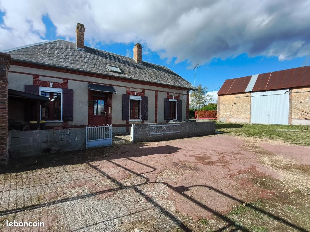 Maison 2 pièces 75 m² · à La Baronnie · 75 m² · 150 000 €