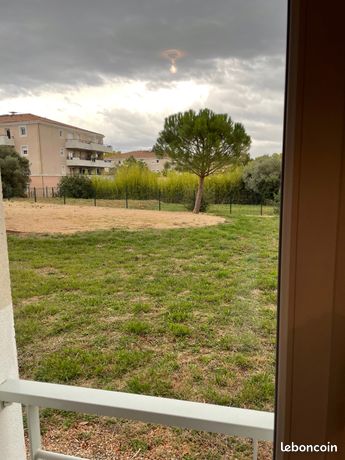 T2/3 + loggia + parking 53 m² Libre le 25 avril