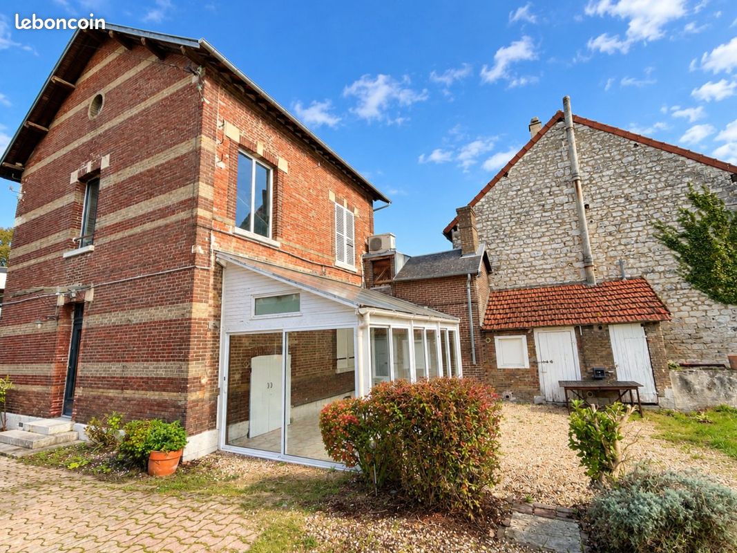 Maison 5 pièces 146 m² · à Vernon · 146 m² · 1 400 €/mois