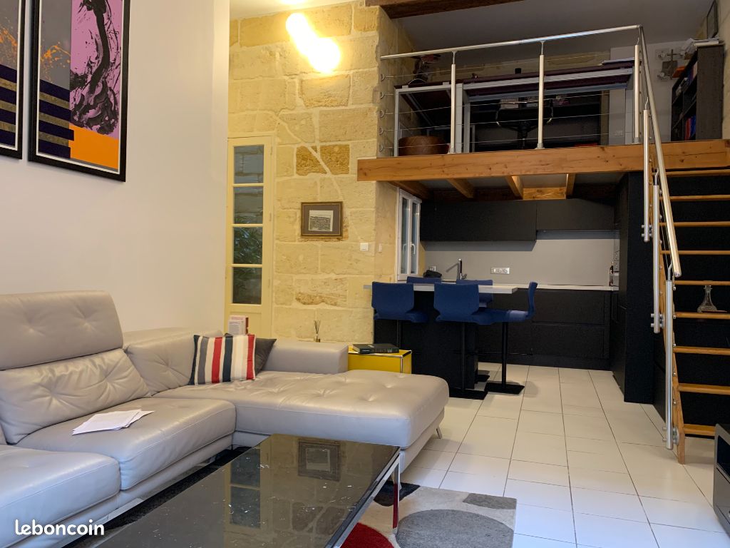 Appartement 2 pièces 54 m² · à Bordeaux · 54 m² · 1 135 €