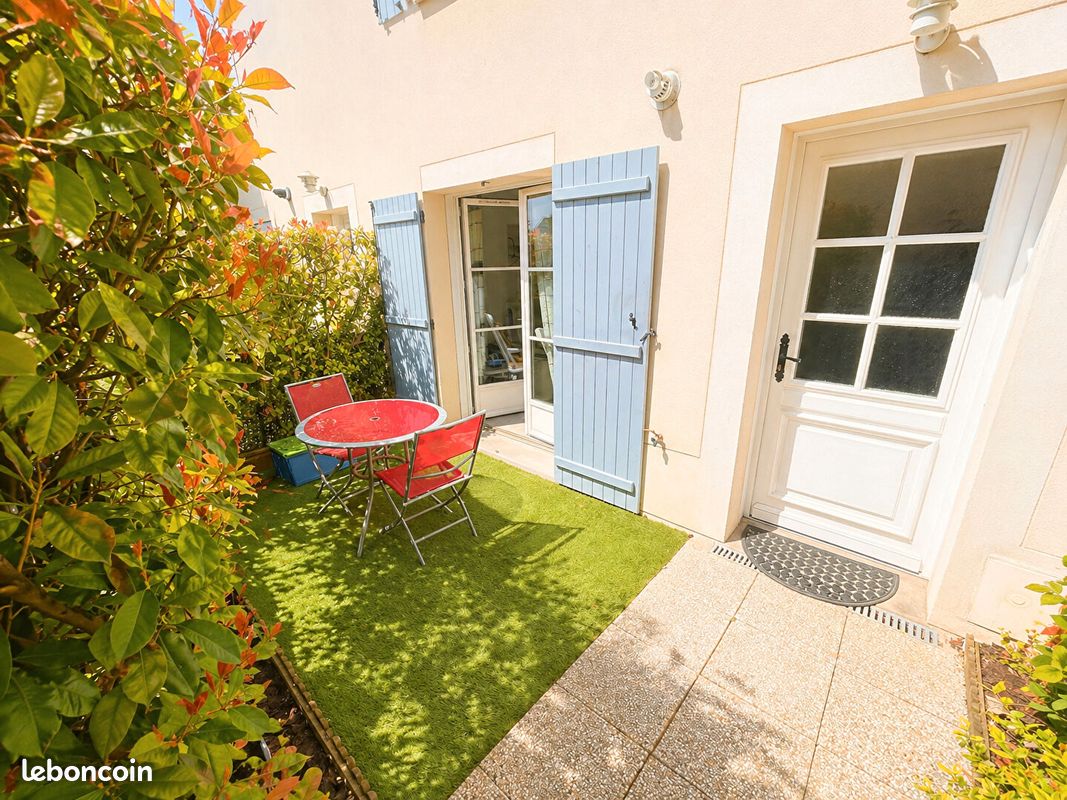 Appartement 4 pièces 68 m² · à Saint-Leu-d'Esserent · 68 m² · 199 000 €