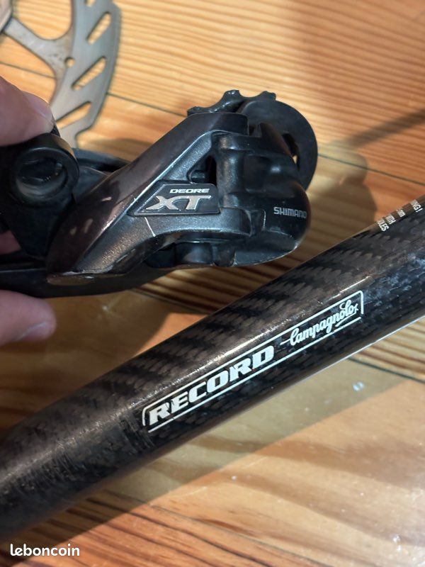 Shimano deore lx d'occasion - Équipements vélos - - page 2