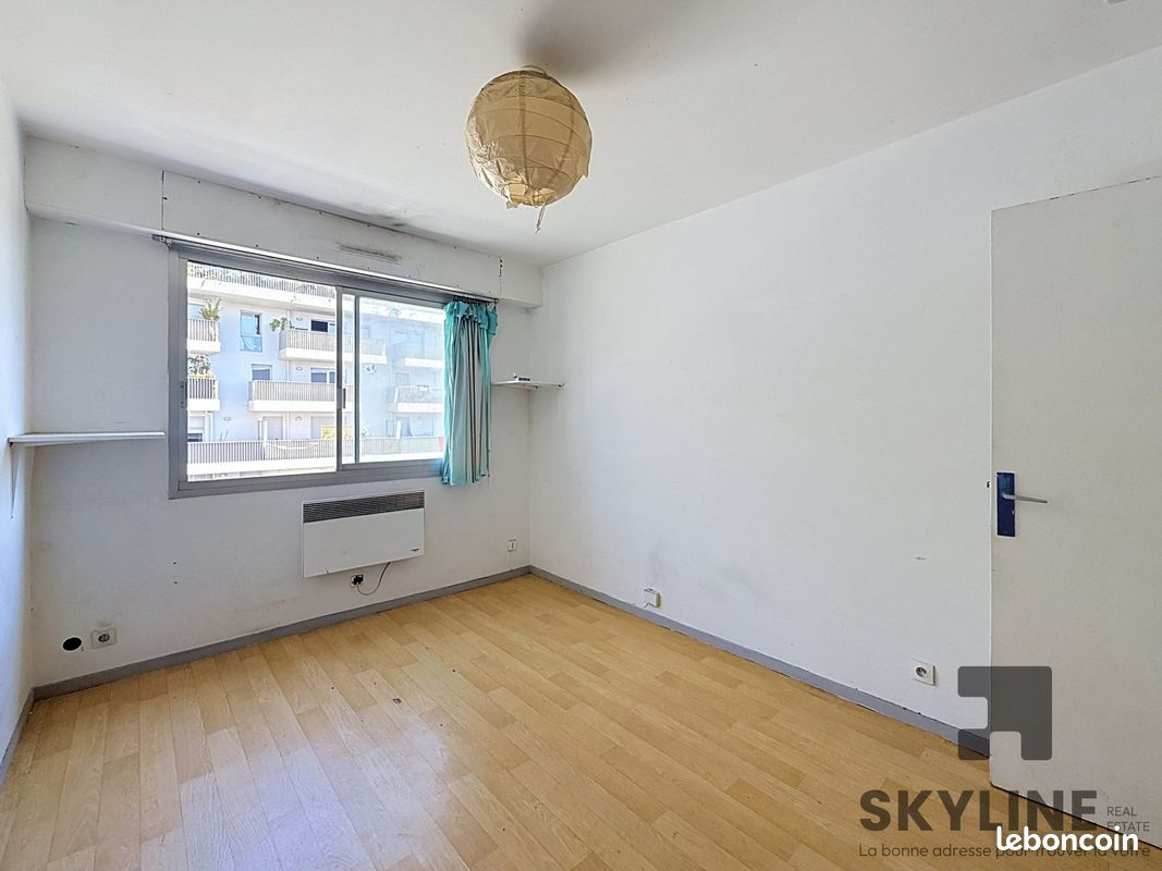 Appartement 1 pièce 16 m² · à Marseille · 16 m² · 74 900 €