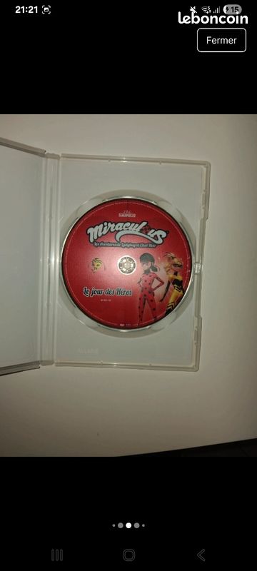 DVD Miraculous (image 4)