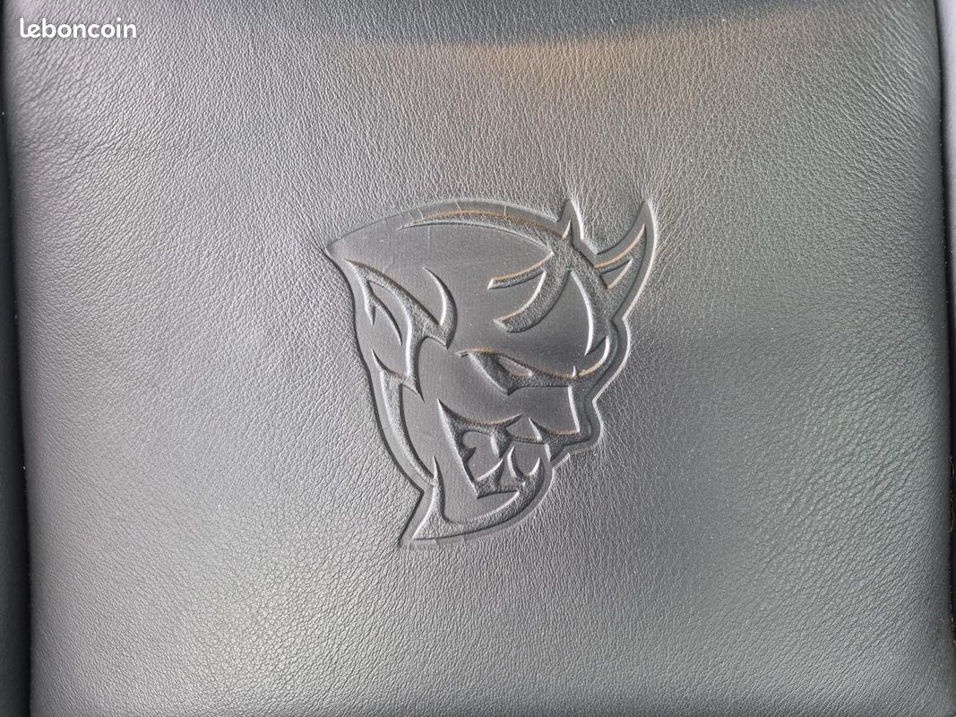 Dodge challenger demon v8 6.2l supercharged (image 30)