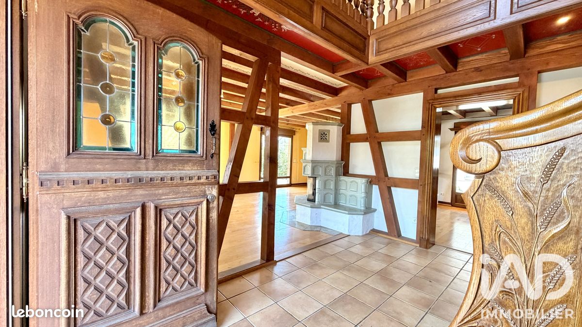 Maison 6 pièces 176 m² · à Schirrhein · 176 m² · 480 000 €