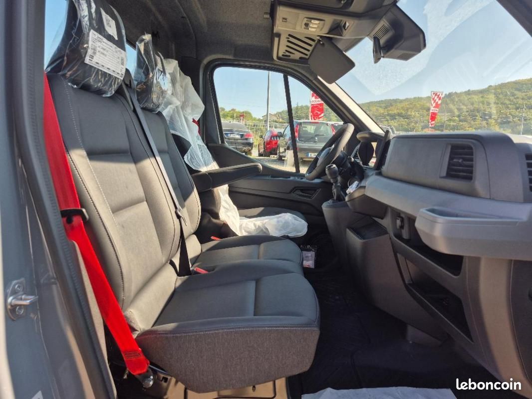 Renault Master RED DEPANNEUSE BVA 170 CARTE BLANCHE NEUVE (image 20)
