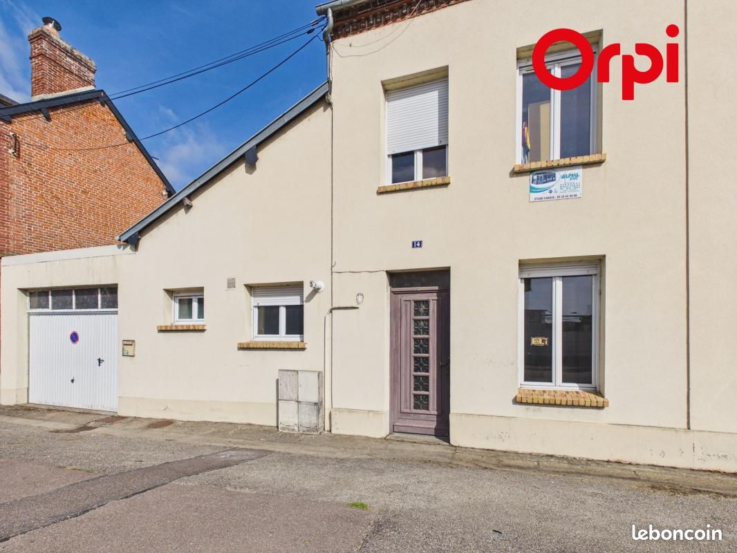 Maison 6 pièces 88 m² · à Brionne · 88 m² · 99 000 €
