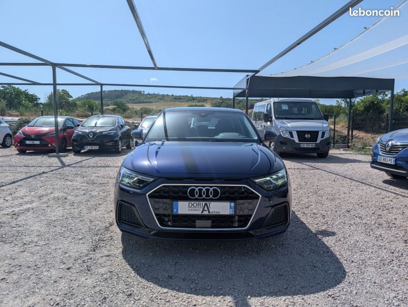 Audi A1 SPORTBACK 30 TFSI 110CH ADVANCED S TRONIC 7 (image 3)