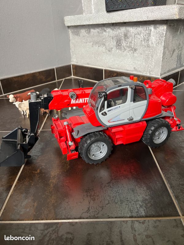 Manitou miniature (image 1)