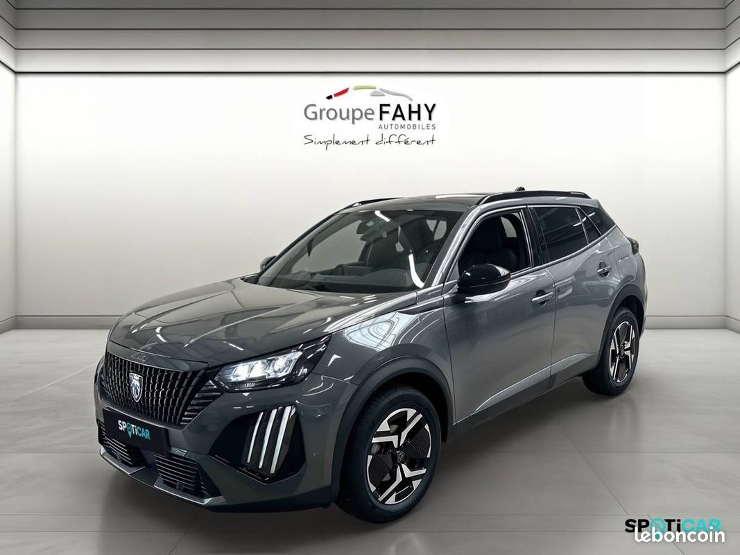 PEUGEOT 2008 PureTech 130 S&S EAT8 Allure (image 1)
