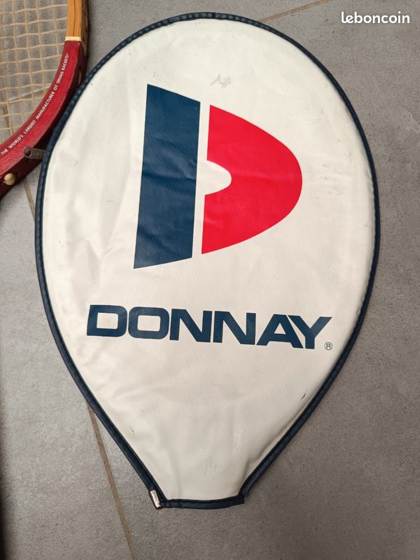 Raquette Tennis Donnay : les meilleurs prix sur le neuf et l'occasion