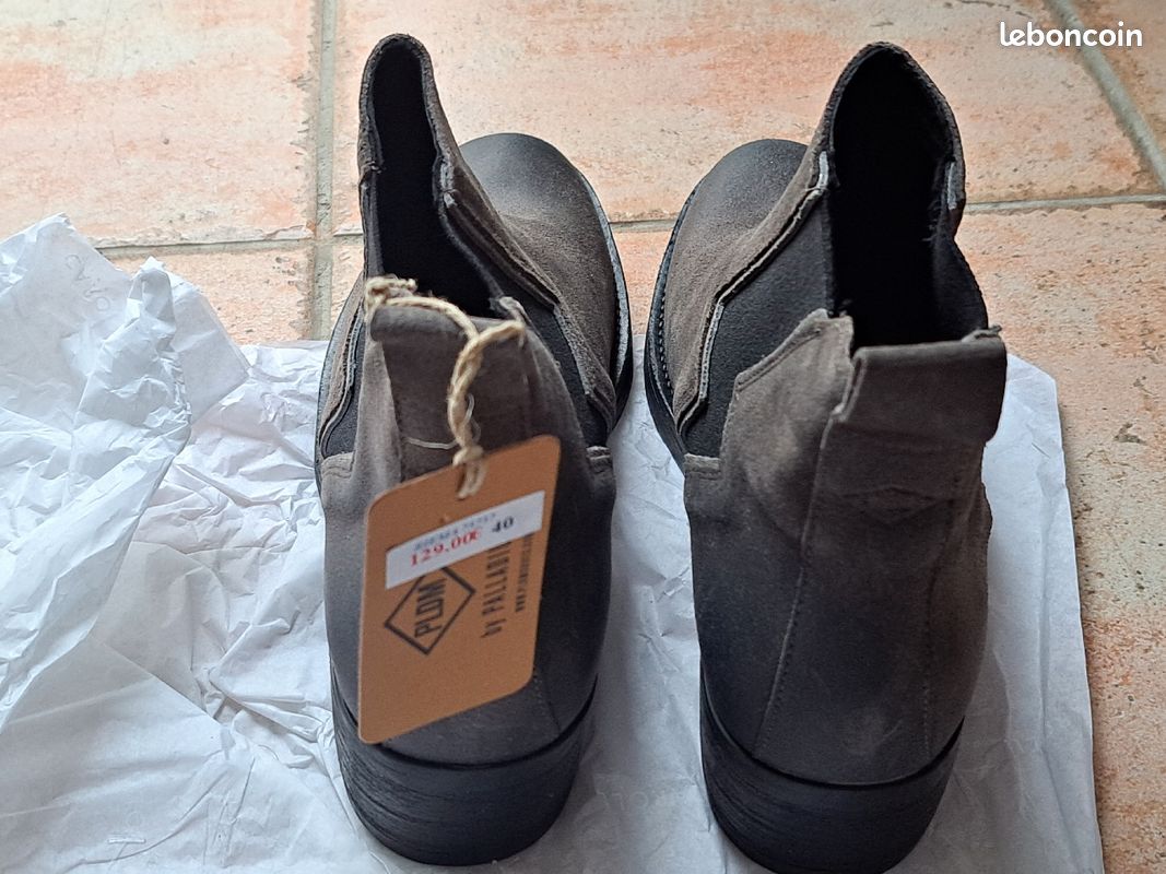 Chaussures neuves de marque Palladium (image 5)