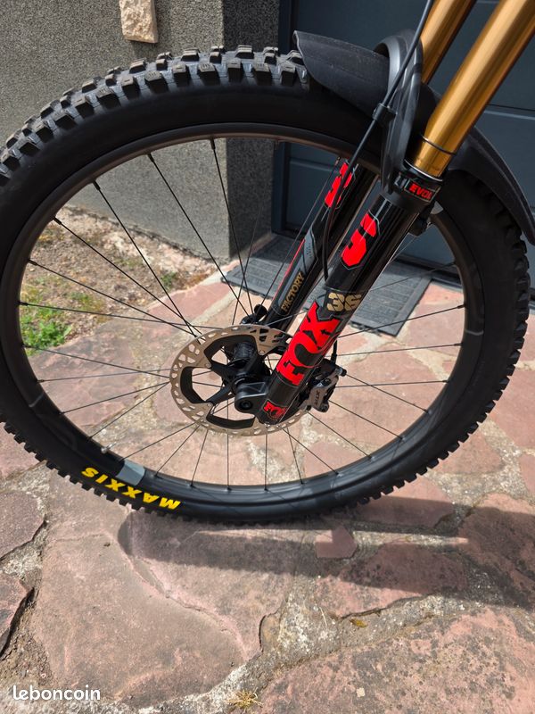 Rotwild R.X.735 ULTRA Vtt Electrique superbe Etat Neuf (image 6)