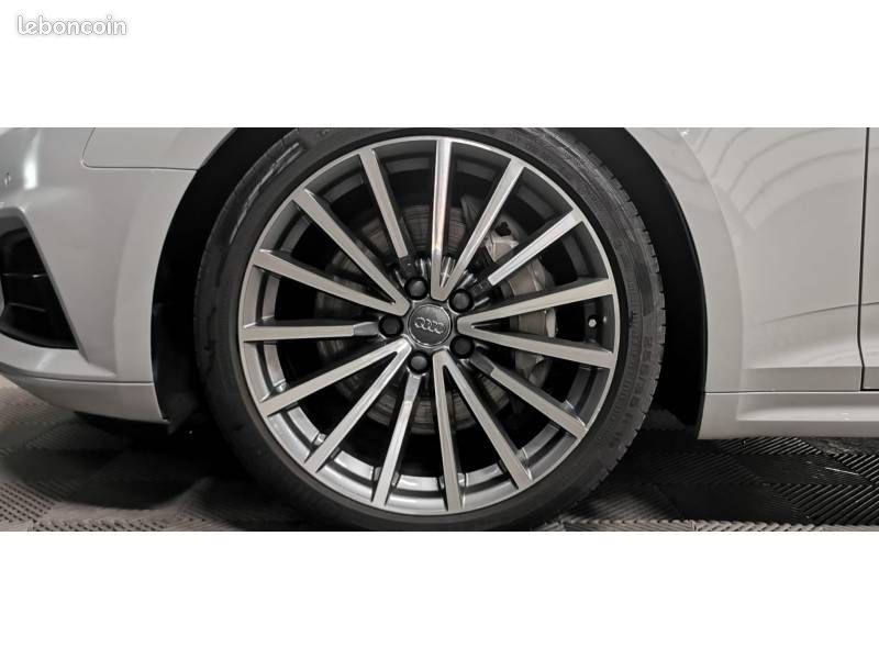 Audi A5 50 TDI 286 Tiptronic 8 Quattro S Line (image 11)