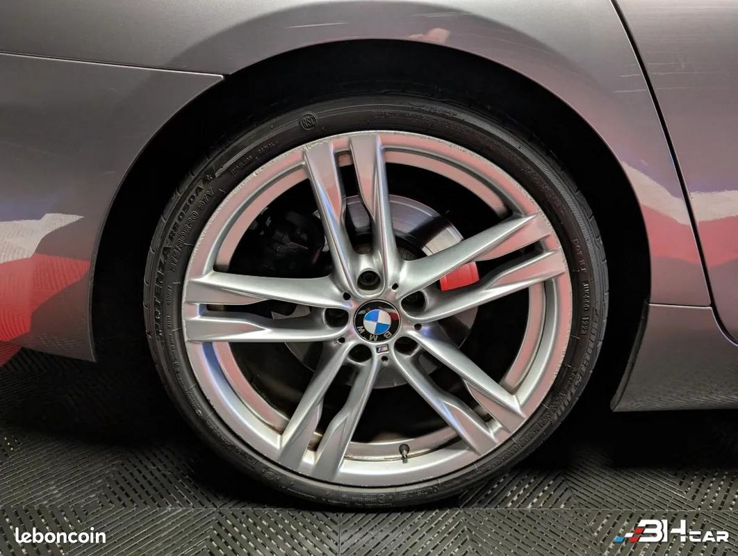 Bmw Serie 6 GRAN COUPE F06 640D 313 M-SPORT (image 28)