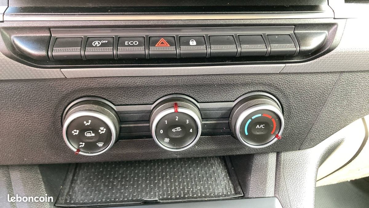 Renault kangoo van blue dci 95 grand confort (image 5)