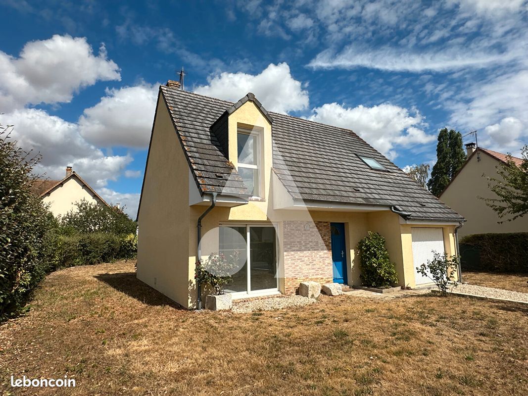 Maison 5 pièces 101 m² · à Évreux · 101 m² · 1 250 €/mois