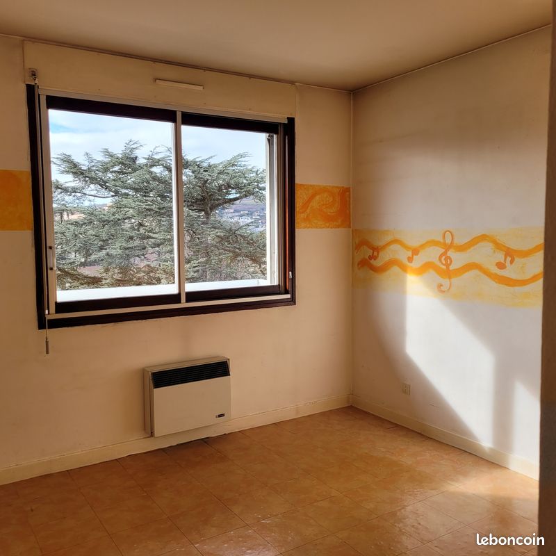 Appartement 3 pièces 80 m² · à Saint-Chamond · 79,9 m² · 890 €