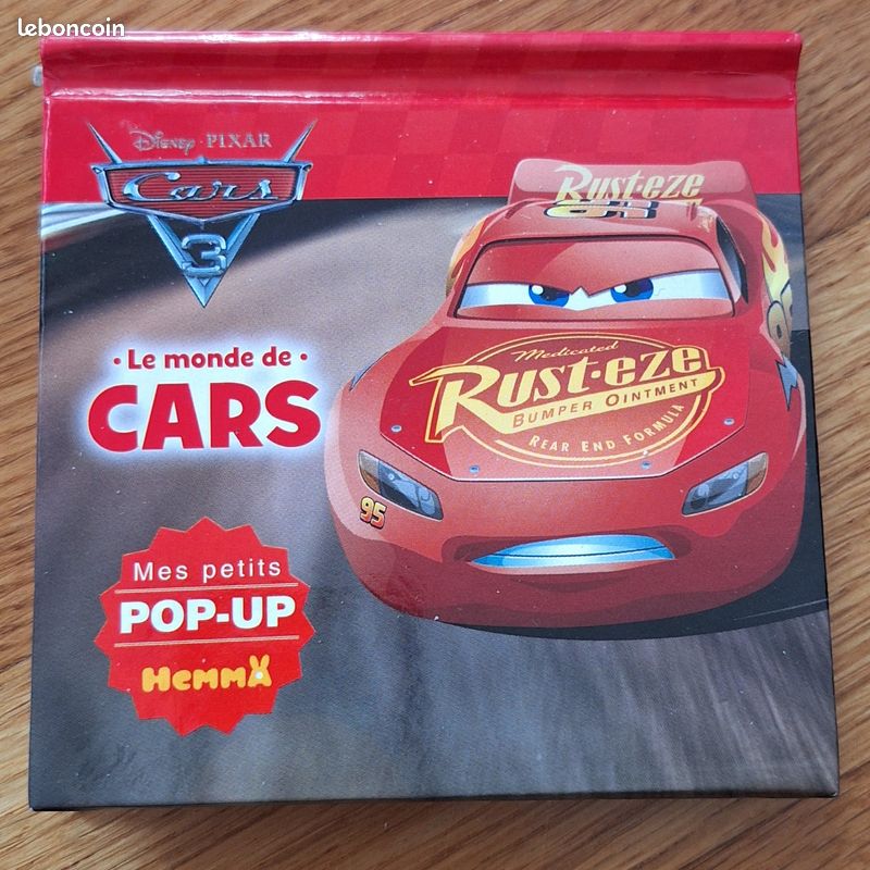 Jeu de l'oie Clementoni Cars 3 - Jeux classiques - Achat & prix