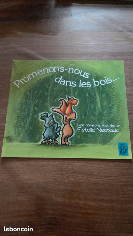 Promenons-nous dans les bois (image 2)