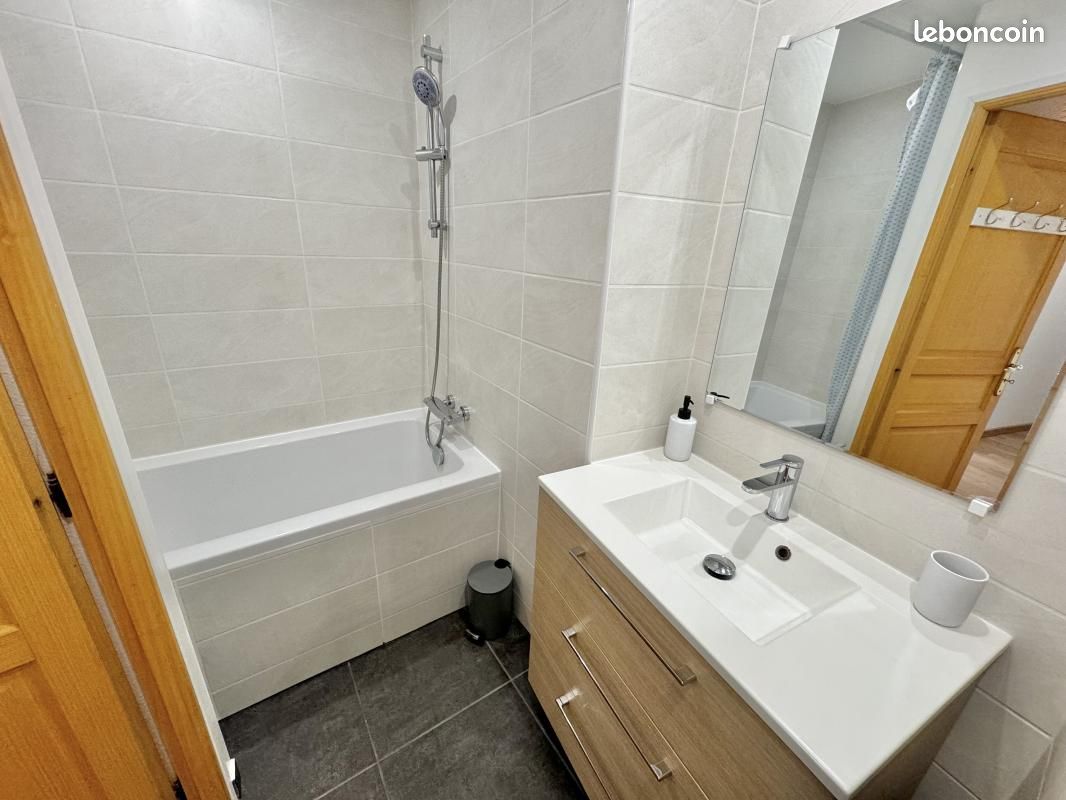 Appartement a louer besancon - 1 pièce(s) - 12 m2 - Surfyn