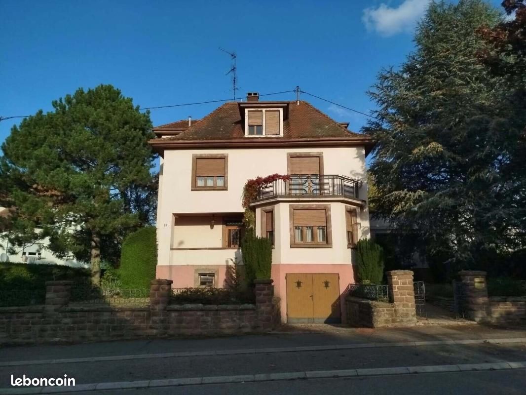 Maison 9 pièces 220 m² · à Marmoutier · 220 m² · 435 000 €