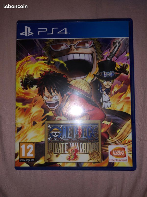Jeu PS4 (image 1)