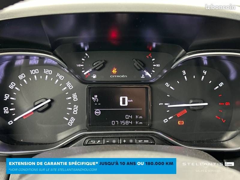Citroën C3 Aircross PureTech 110 S&S BVM6 Shine (image 21)