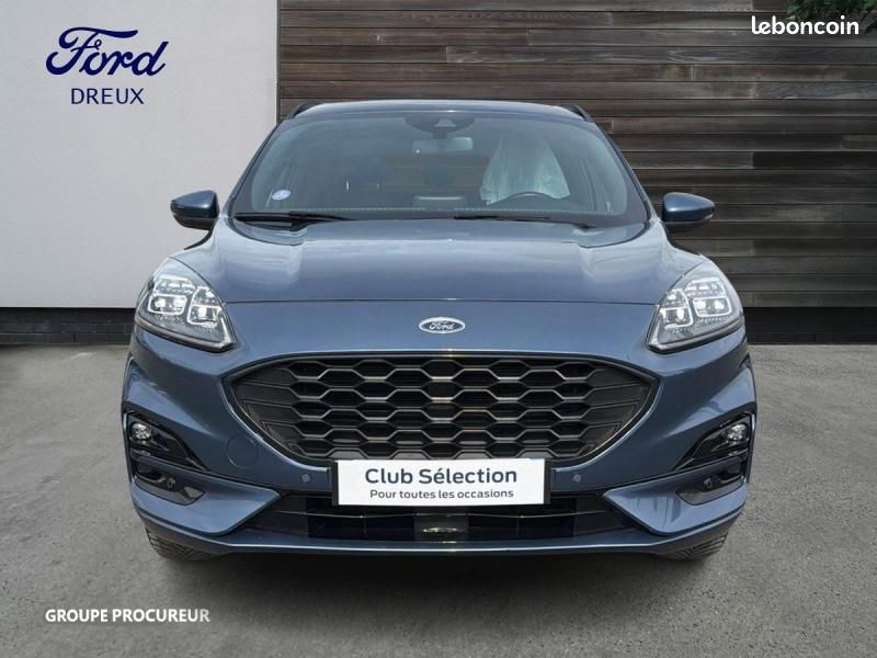 Ford Kuga 2.5 Duratec 225ch PHEV ST-Line X BVA (image 5)