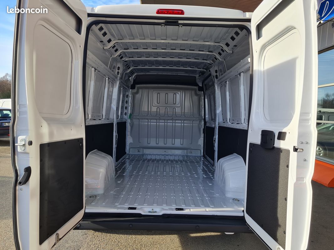 Opel MOVANO FG L3H2 3.5 140CH BLUEHDI S&S PACK BUSINESS CONNECT (image 3)