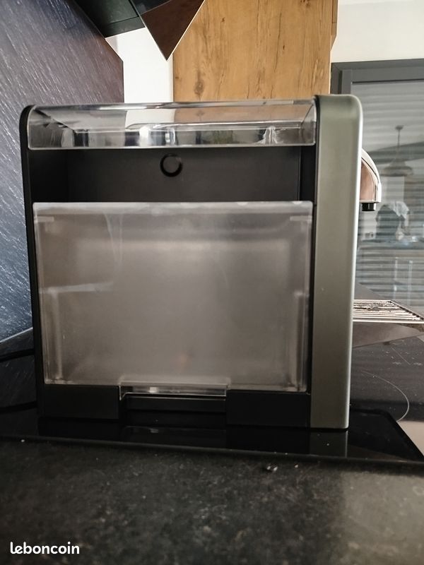 Cafetière Cube Nespresso (image 2)