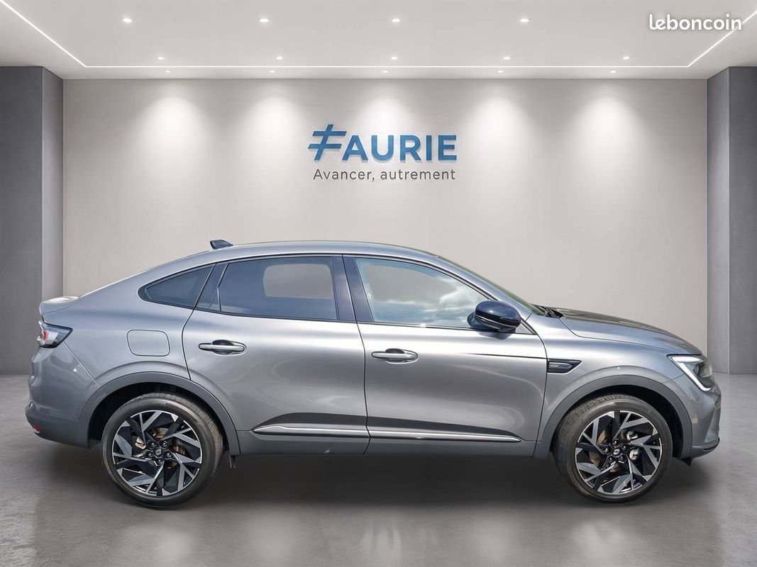 RENAULT Arkana E-Tech full hybrid 145 GSR2 esprit Alpine (image 4)
