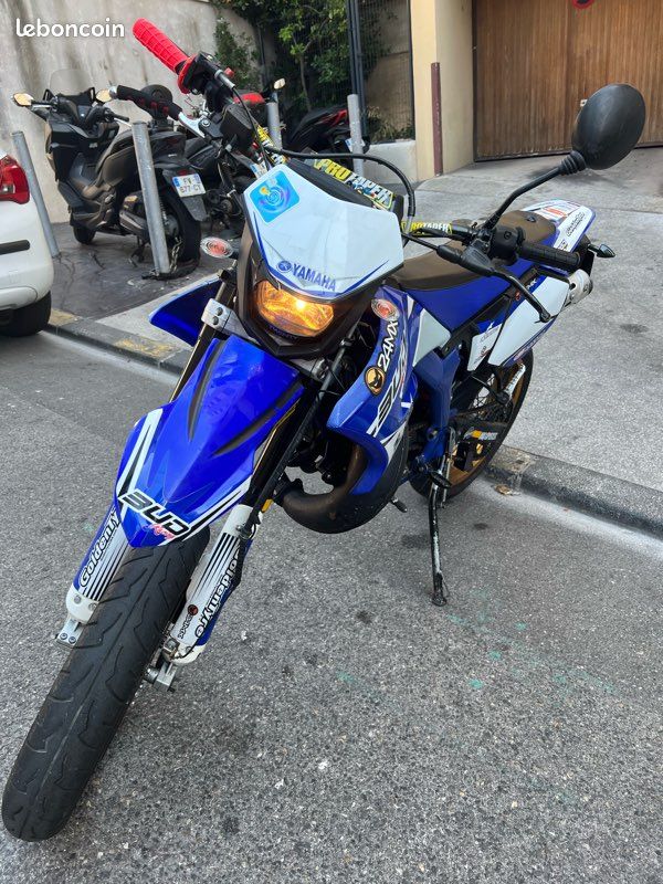 Yamaha dt 50 ct ok (image 1)