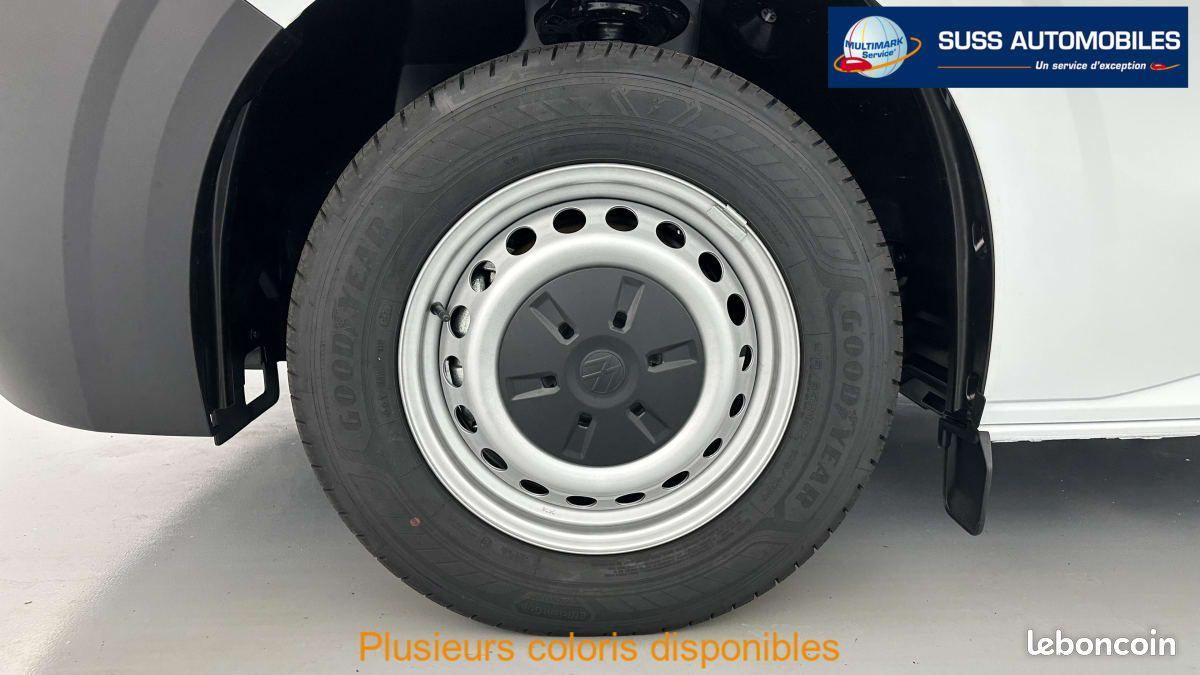 Volkswagen Transporter T7 Van L1 2.0 TDI 150ch Business BVA8 (image 10)