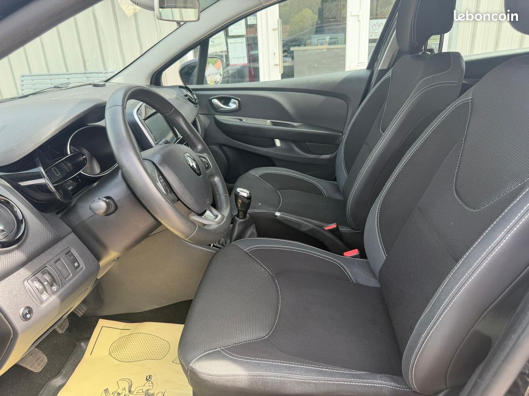 Renault Clio IV Estate 1.5 dCi 75cv Energy (image 7)