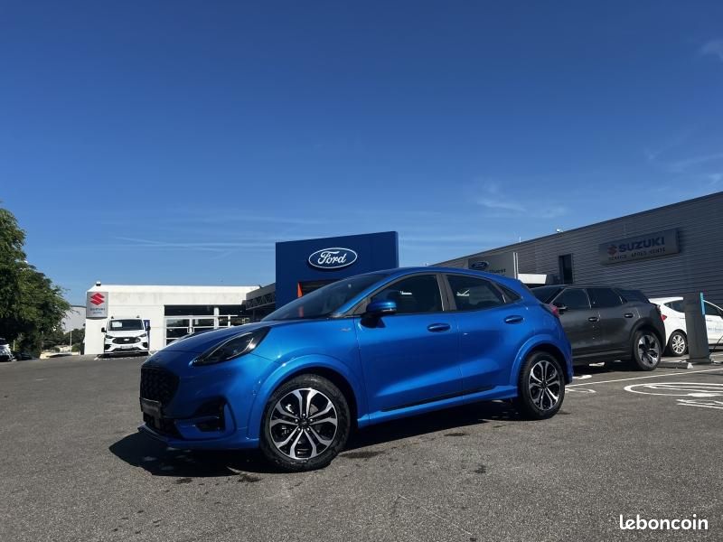 Ford Puma 1.0 Flexifuel 125ch S&S mHEV ST-Line (image 1)