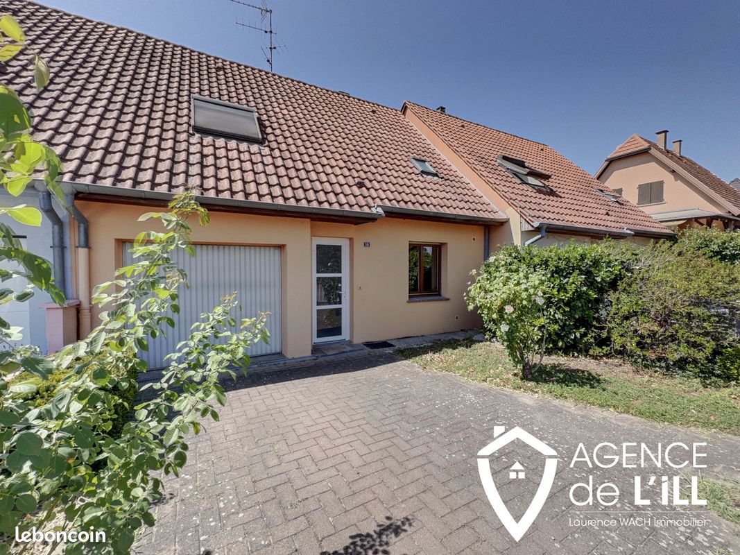 Maison 5 pièces 90 m² · à Marckolsheim · 90 m² · 1 150 €/mois