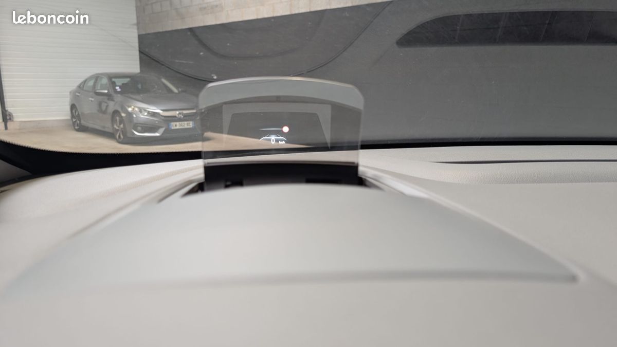 RENAULT ESPACE 1.6 DCI 160CH INITIALE PARIS BVA / CARPLAY / SIEGES MASSANT / 4 CONTROL / VOLANT CHAUFFANt (image 7)