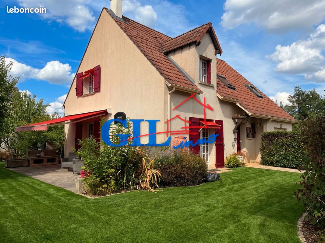Maison 6 pièces 107 m² · à Savigny-le-Temple · 107 m² · 328 000 €