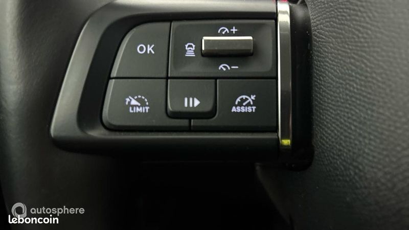 Citroen C4 Moteur électrique 136ch (100 kW) Shine Automatique (image 25)