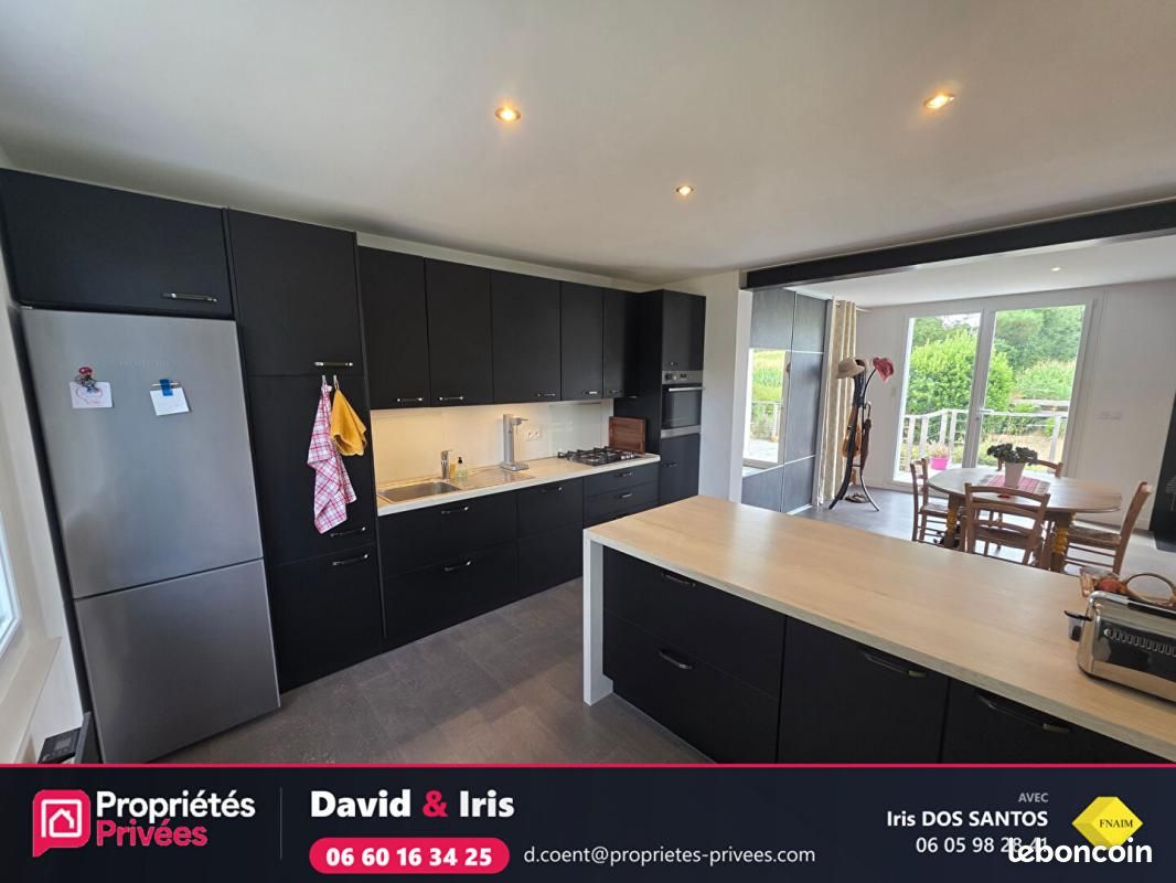 Maison 5 pièces 120 m² · à Inguiniel · 120 m² · 319 900 €