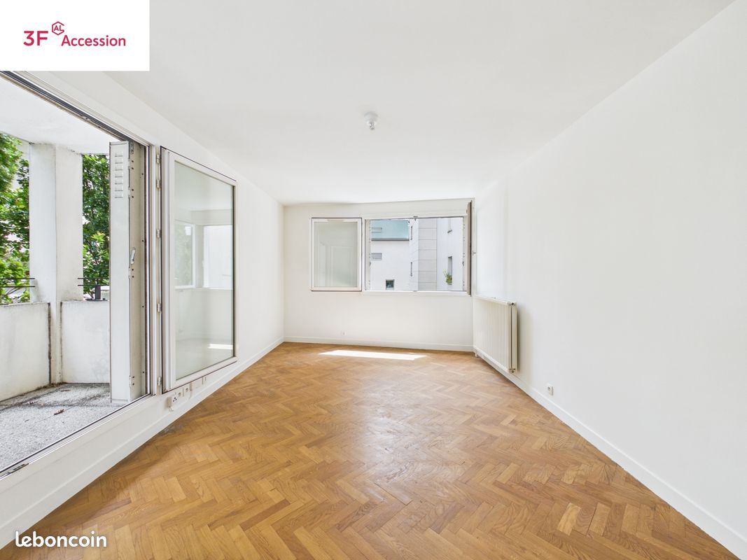 Appartement 2 pièces 50 m² · à Choisy-le-Roi · 50 m² · 169 110 €