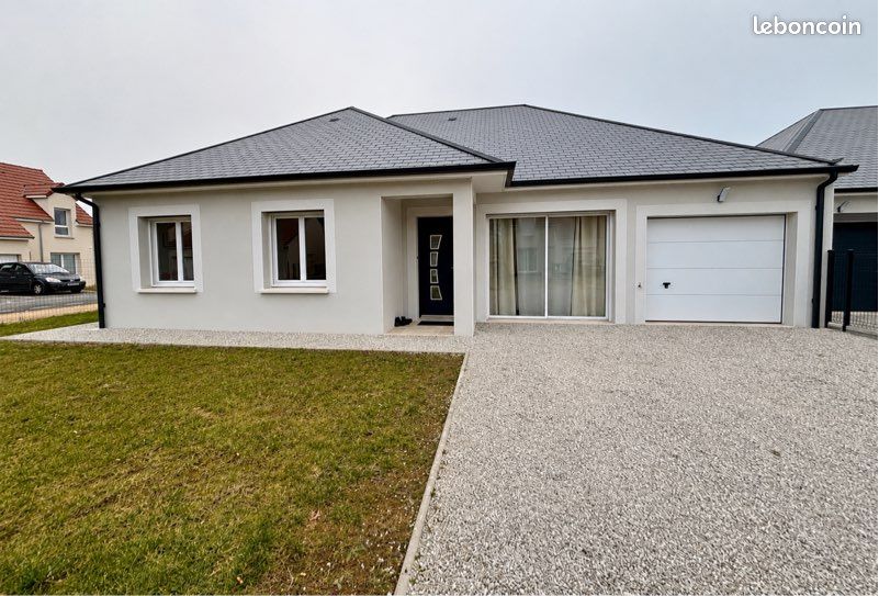 Maison 4 pièces 100 m² · à Le Controis-en-Sologne · 100 m² · 219 900 €
