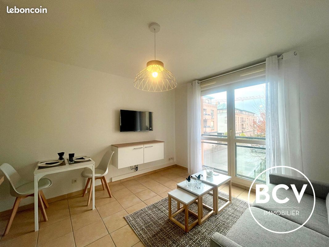 Appartement 1 pièce 20 m² · à Le Coudray · 20 m² · 500 €