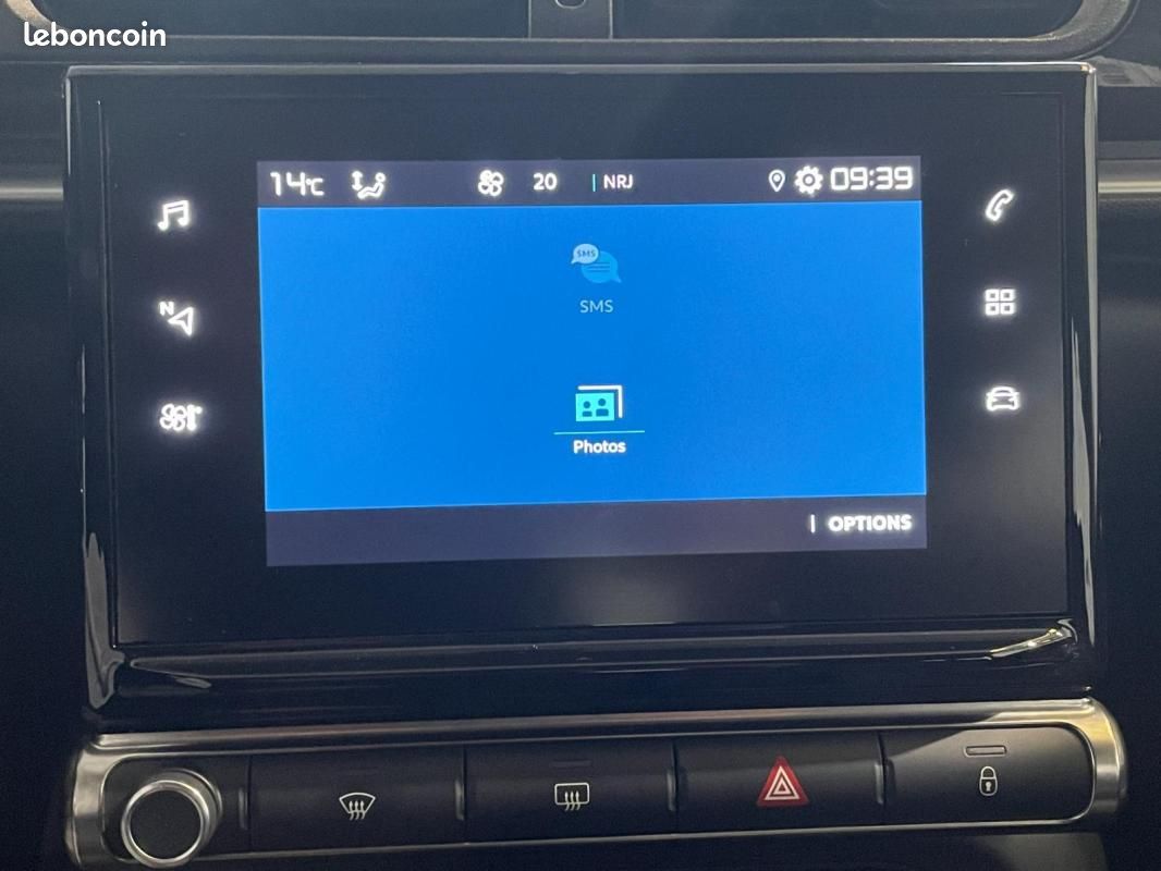 Citroën C3 BlueHDi 100 BVM6 You (image 38)