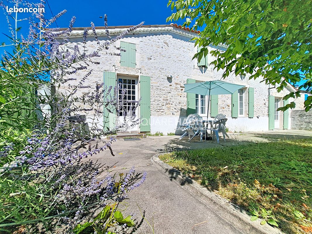 Maison 4 pièces 123 m² · à Mornac-sur-Seudre · 123 m² · 299 000 €