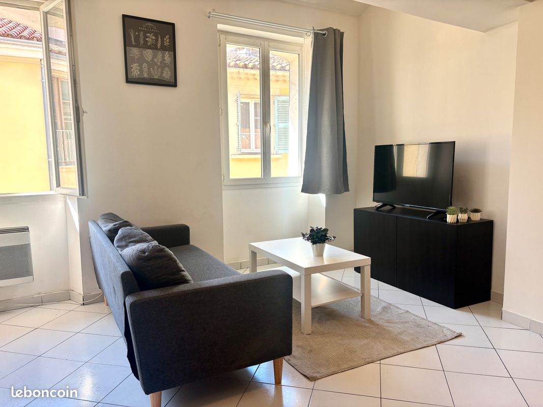 Appartement 3 pièces 50 m² · à Toulon · 50 m² · 600 €/mois
