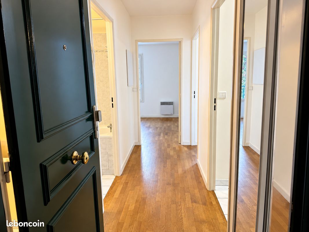 Appartement 2 pièces 46 m² · à Maisons-Laffitte · 46 m² · 1 290 €/mois